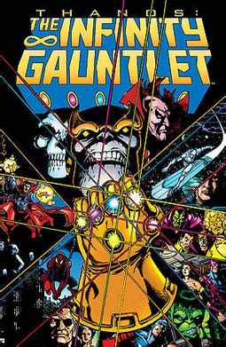 the infinity gauntlet wikipedia